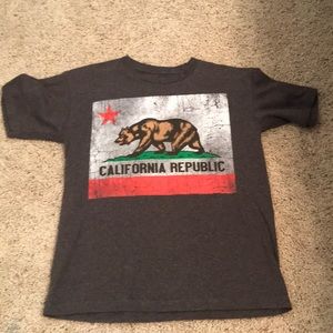 Fifthsun California republic graphic tee